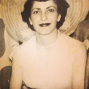 Meet your Posher, Leah